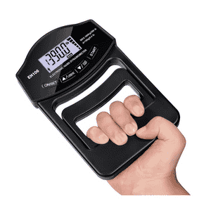 Digital Hand Dynamometer Grip Strength Meter