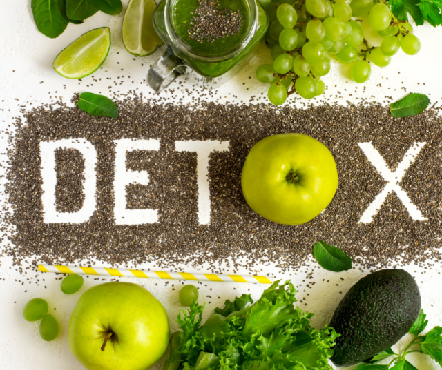 How to Do a Full Body Detox in 5 Steps Naturally