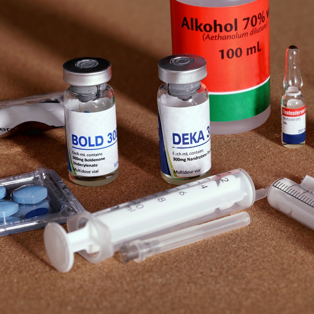 7 Things to Know About Anabolic Steroid Addiction