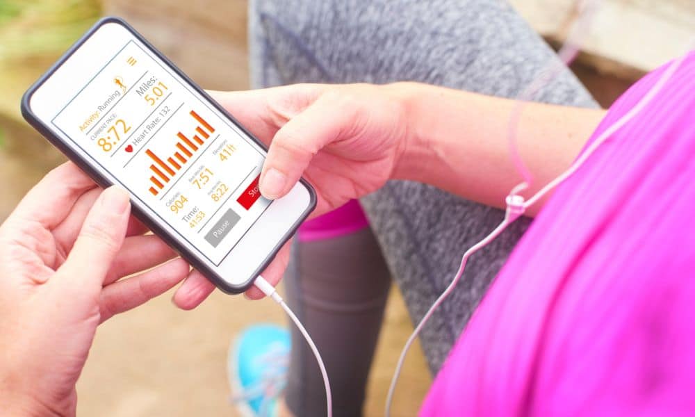 Fitness App Security Tips - 3 Ways to Protect Personal Information