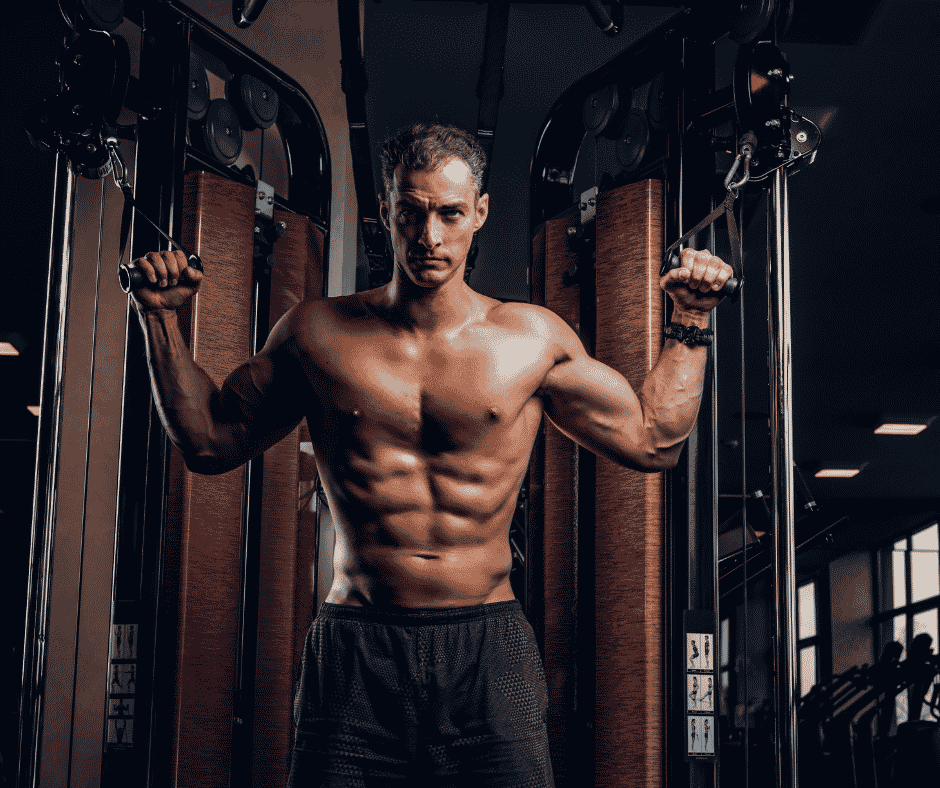 How to Perform a Cable Crossover Workout to Build the Chest