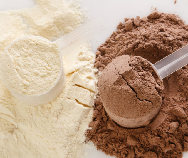 Protein Powder: How can It build your muscle mass faster?