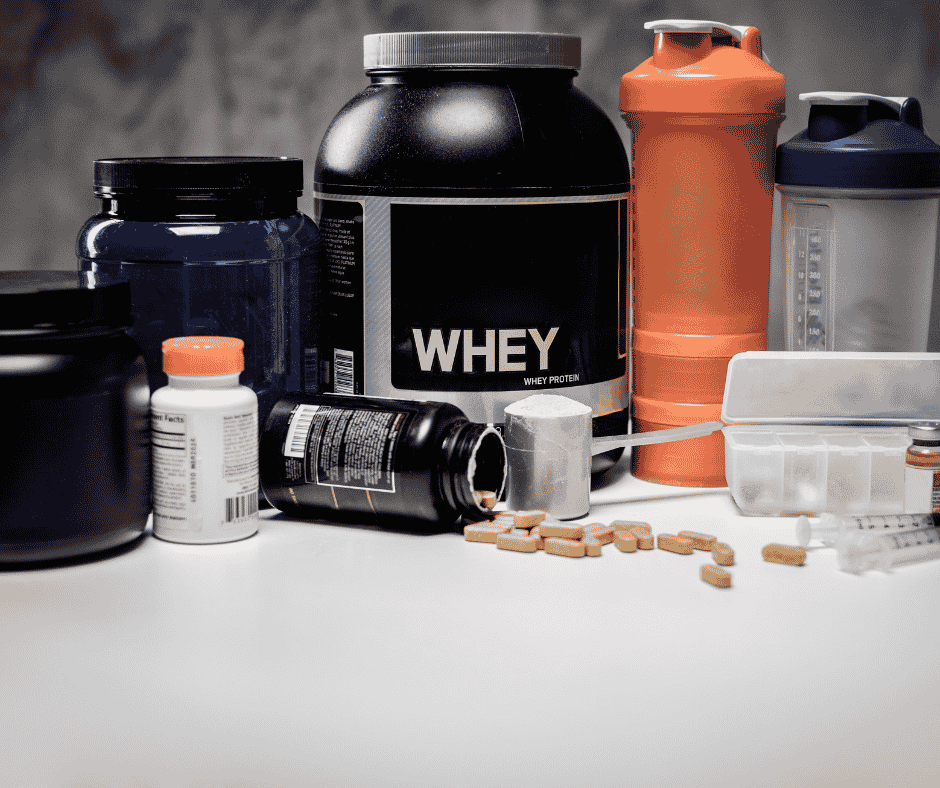 These Are the Only Three Supplements You Need to Build Muscle