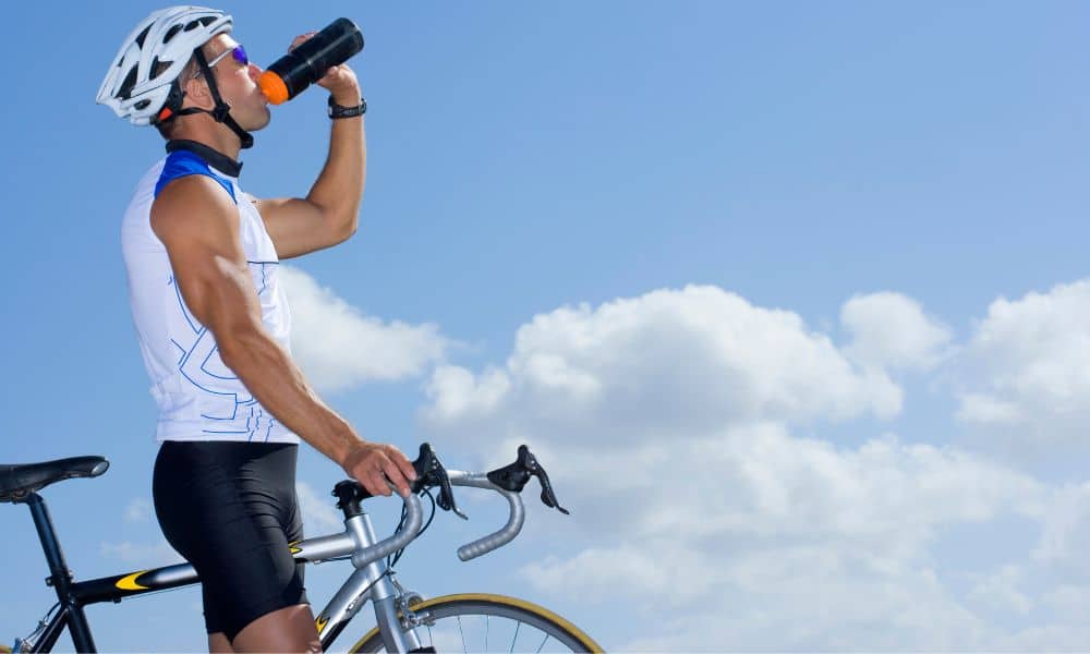 Why Is Hydration Important for Cyclists Who Workout Hard