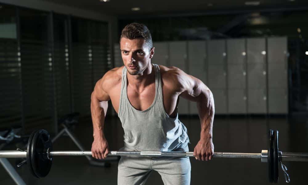 Back Row - Use this Compound Lift to Build a Muscular Back