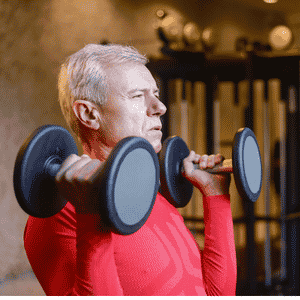 How to Weight Train Safely as a Senior