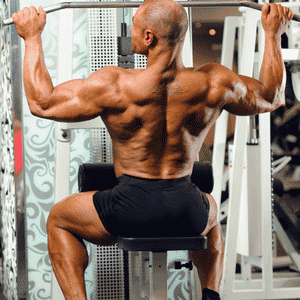 Lat Pulldown - A Back Exercise that Builds Bigger Muscles