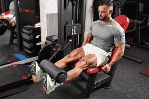 Leg Extension – How to Isolate the Quad Muscles