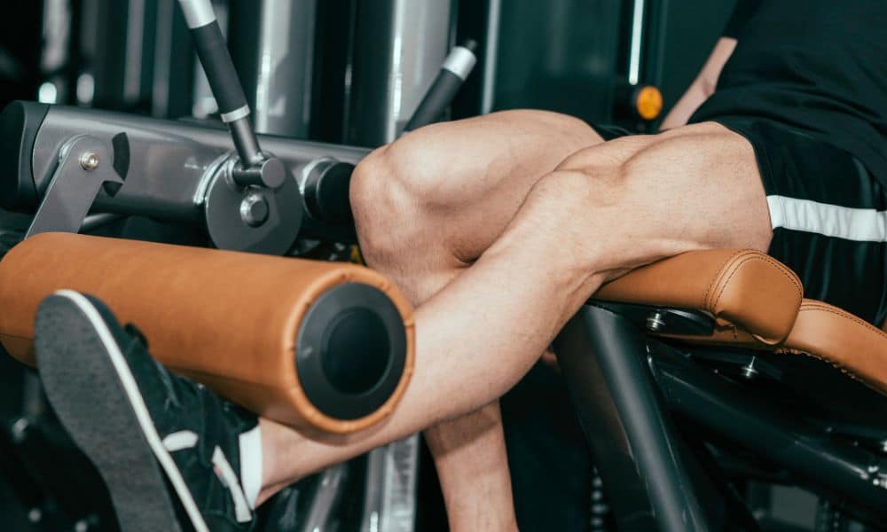 Leg Extensions - How to Isolate the Quad Muscles