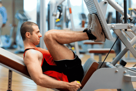 How to Use the Leg Press to Work More Muscles