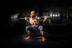 The Perfect Rep Range For Building Each Muscle Group