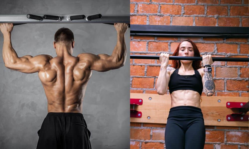 Pull-Up vs Chin-Up Which Is Better for Bodybuilders