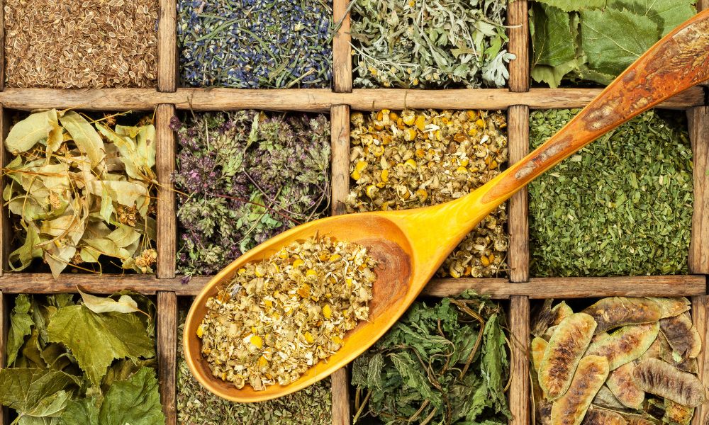 The Best 6 Ways that Herbs Benefit Weightlifters
