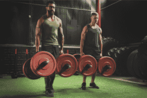 How Men Can Use Weightlifting For Better Weight Loss