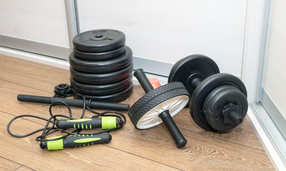 What Is the Best Exercise Equipment for a Home Gym