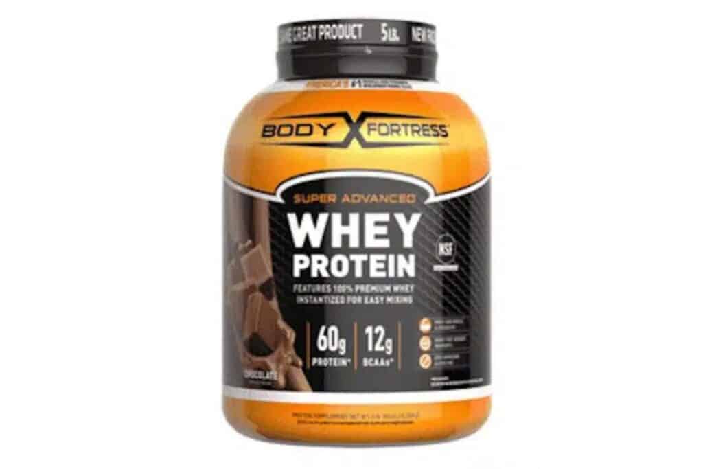 body fortress whey protein review
