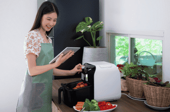 Air Fryer - How It Can Help Reach Your Fitness Goals Faster