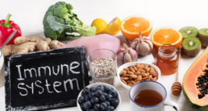 Boost Your Immune System With Food