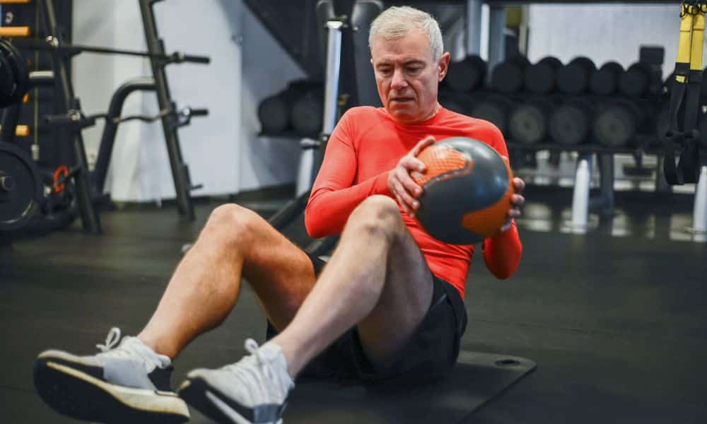 How Seniors Can Build and Maintain Lean Muscle