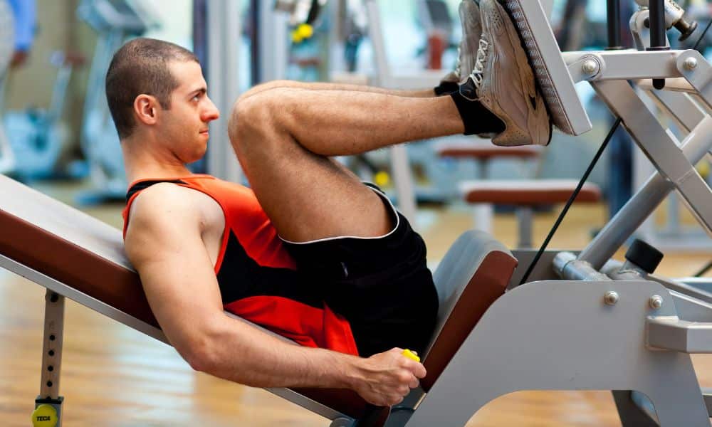 How to Use the Leg Press to Work More Muscles