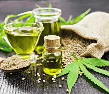 Is It Safe to Bake with CBD Oil?delta-8 aloofness
