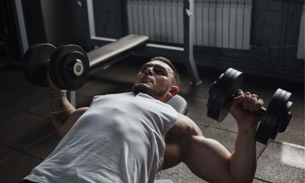 The Best Dumbbell Workout for the Chest