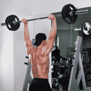 Push Press &#8211; Use this Exercise to Work More Than Shoulders