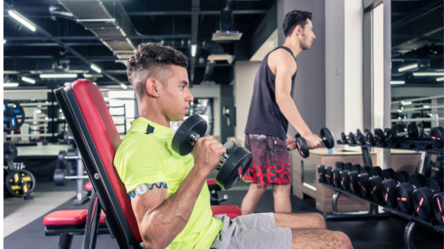 4 Important Tips for Building Confidence at the Gym