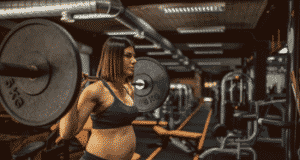 Are Weightlifting Exercises Dangerous During Pregnancy?