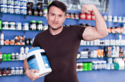 How Does Creatine Help You Build Muscle Faster