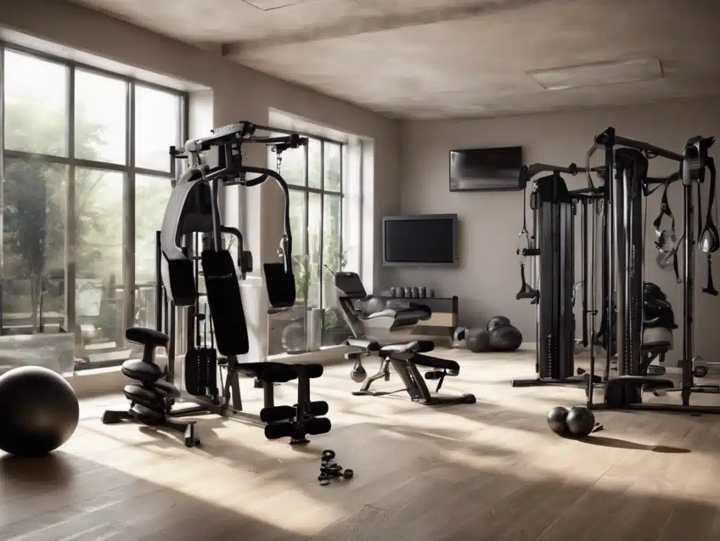 Essential Things to Consider When Setting Up a Home Gym