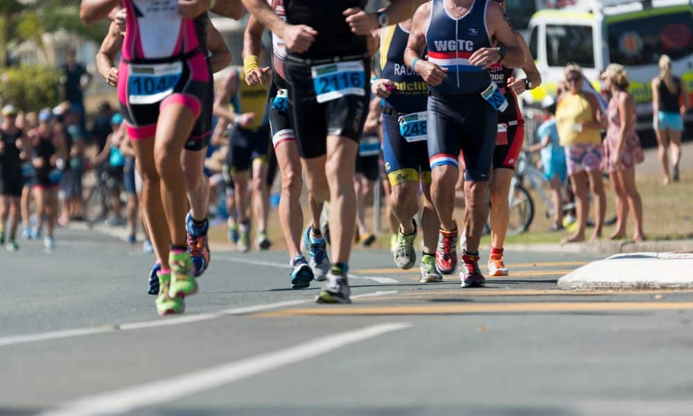 Tips for Preparing for Your First Triathlon