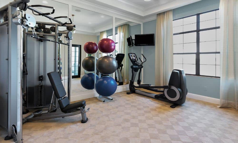 What Equipment is Necessary for a Home Gym