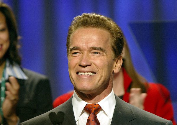 Arnold Schwarzenegger Bodybuilder