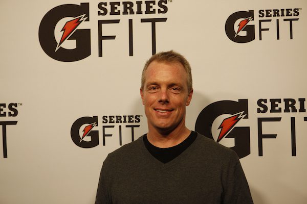 Gunnar Peterson Celebrity Trainer
