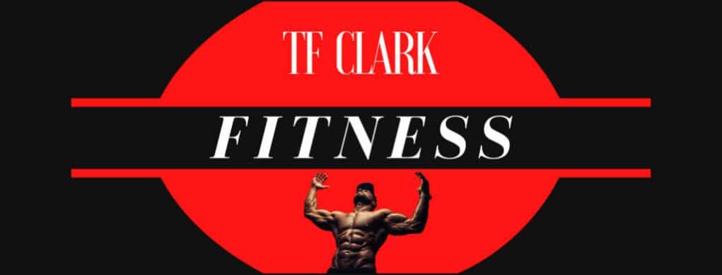 tf clark fitness magazine logo exercise-and-nutrition