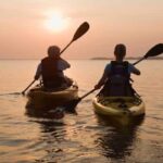The Health Benefits of Kayaking in the Summer