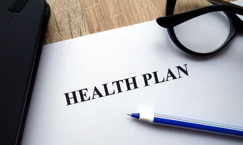 Your 2022 Health Plan Begins Right Now