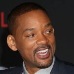 Will Smith at the "Bright" Premiere at Village Theater on December 13, 2017 in Westwood, CA