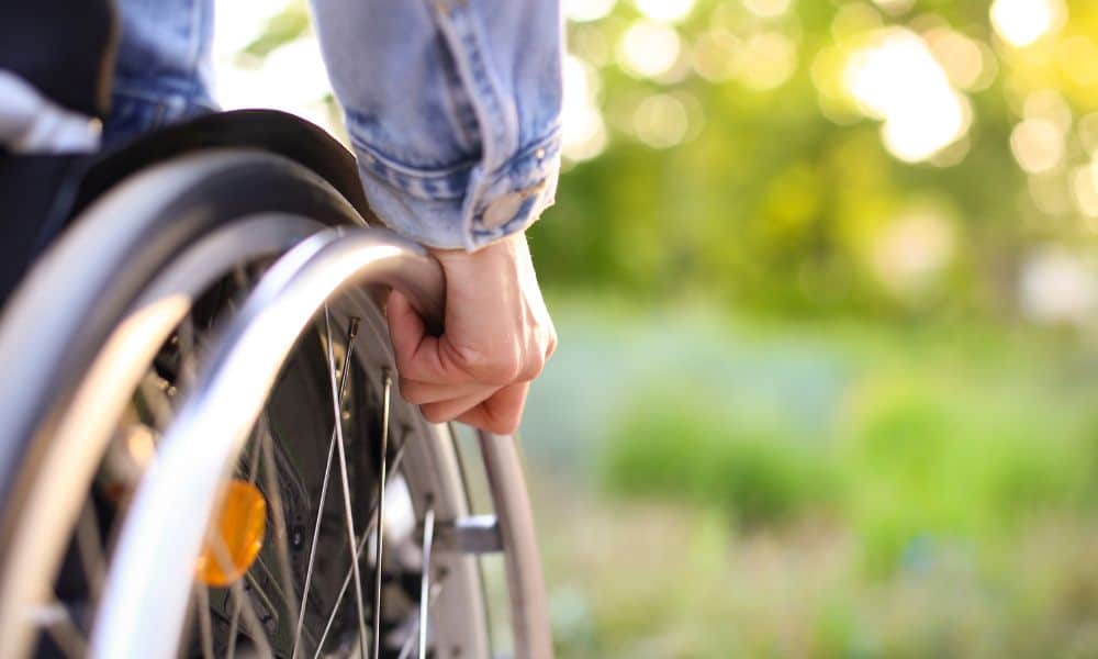 5 Fitness Tips for People With Disabilities