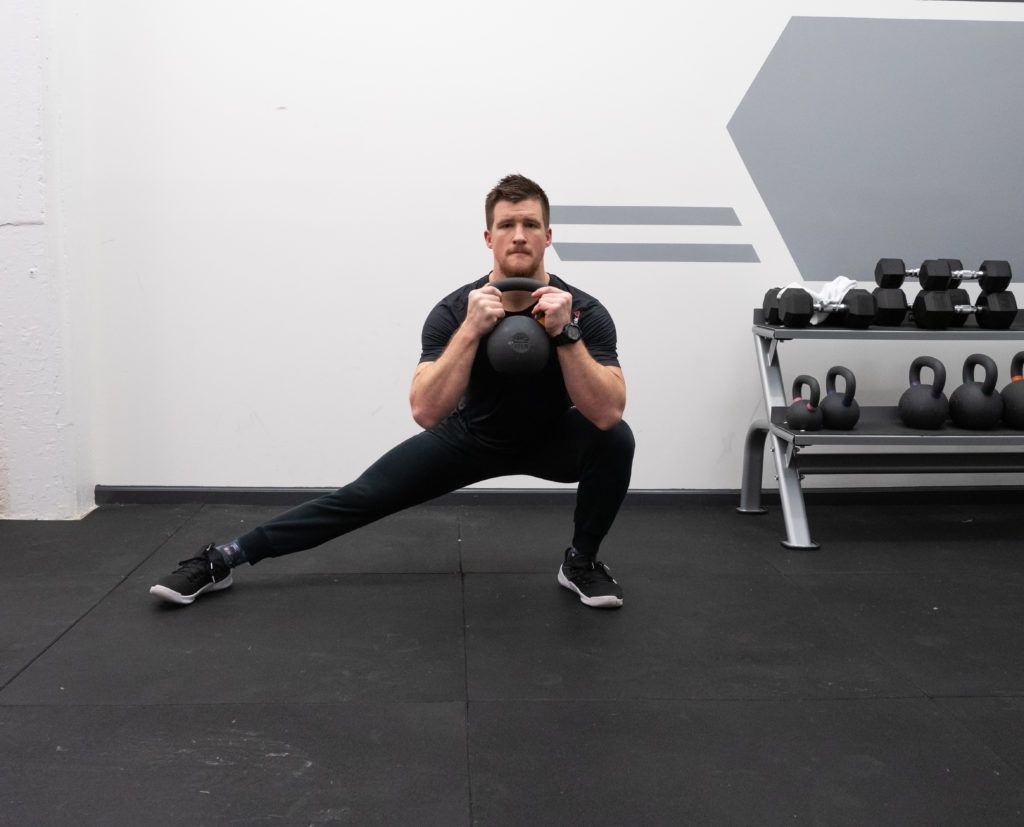 Cossack Squat - A Deep Dive Into the Exercise