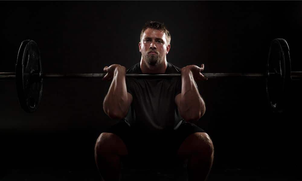 How to Front Squat Simple Guide to Form, Benefits & Alternatives
