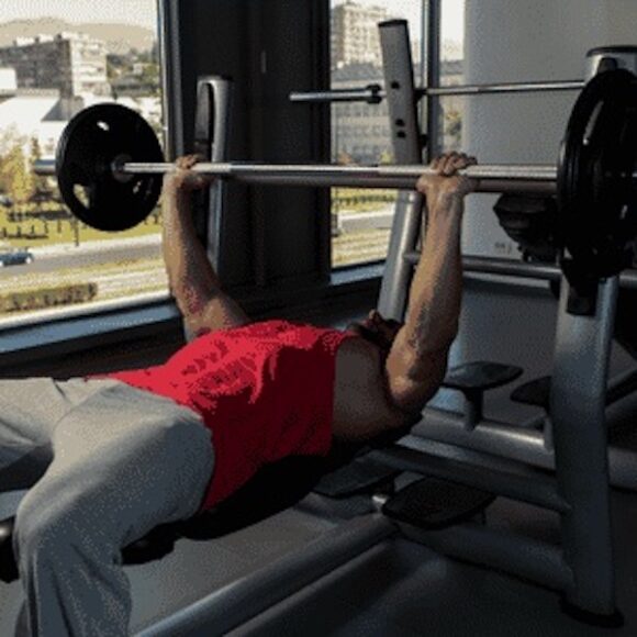 perfect-bench-press, Muscle Building Exercises