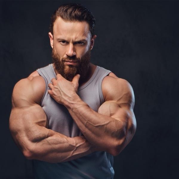How Do Anabolic Hormones Cause Muscle Growth