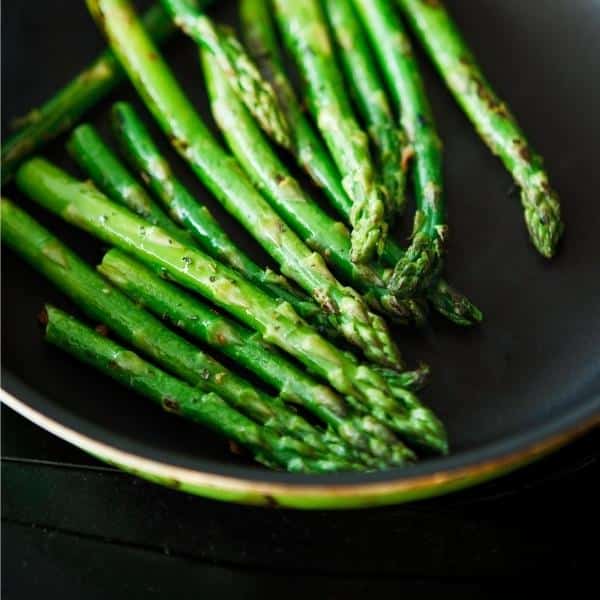 Asparagus for Zinc diet fitness