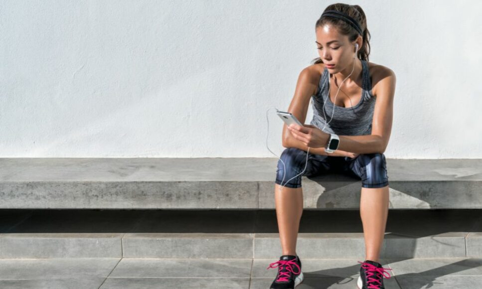 3 Reasons You Should Track Your Fitness Progress