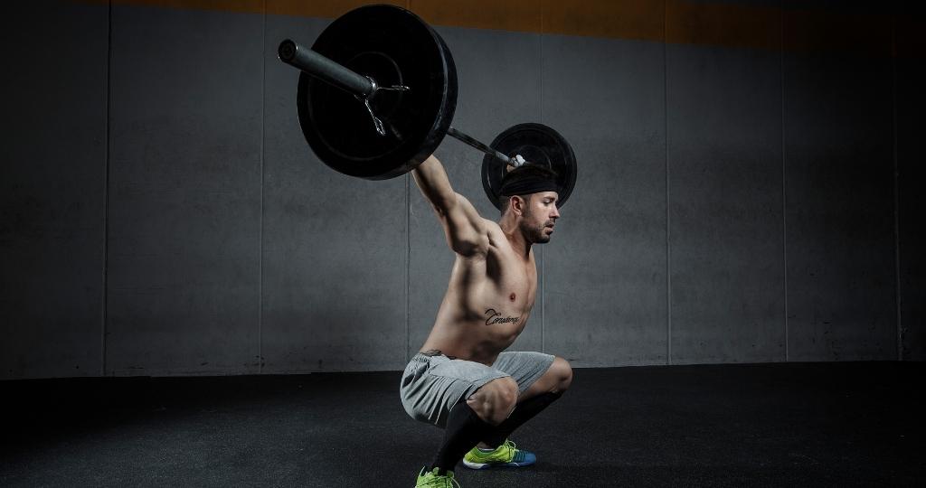 Squat Press: An Essential Exercise For Bodyweight Fitness