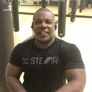 terry clark personal trainer and health coach