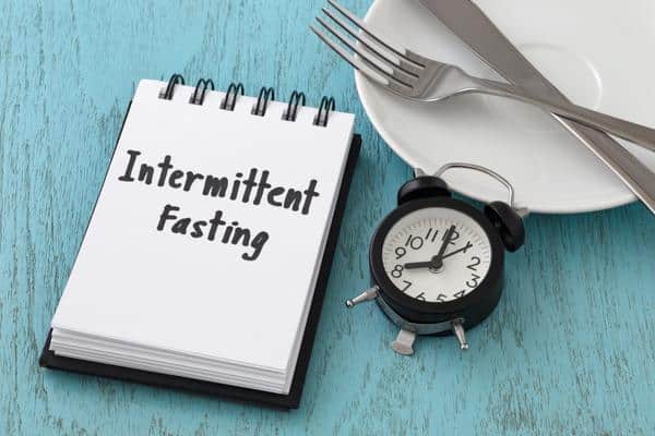 Early Restrictive Feeding Time Intermittent Fasting