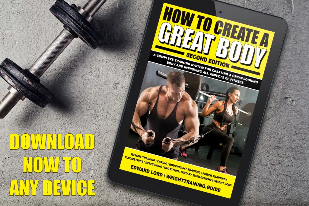 How to create a great body